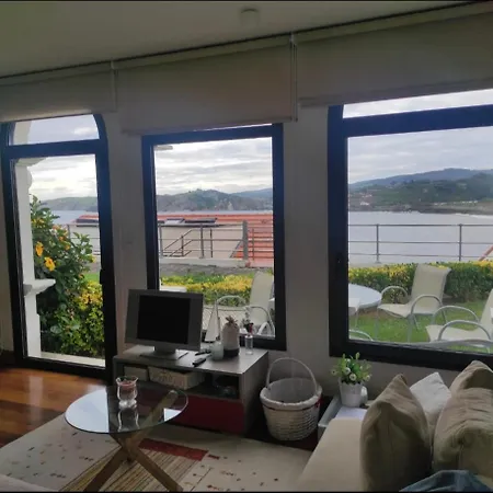 Apartament Edificio Tudor Mirador Del Cantabrico Comillas