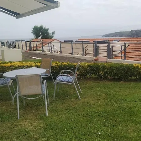 Edificio Tudor Mirador Del Cantabrico Apartman *
