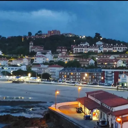 Edificio Tudor Mirador Del Cantabrico Apartment Comillas